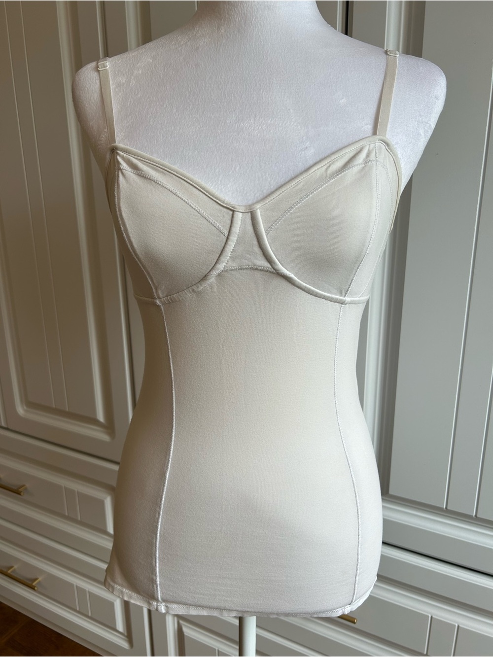 Talula Ivory Tank Top